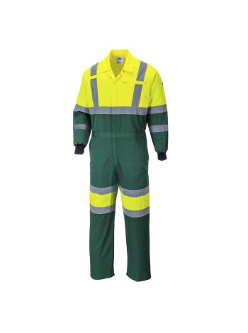 Combinezon X Hi-Vis, L, R, Galben/Negru