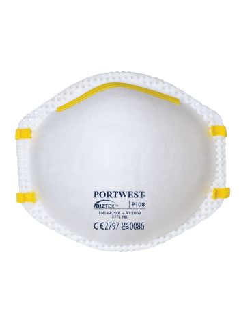 Masti FFP1 Ambalaj Blister (3) , , R, Alb