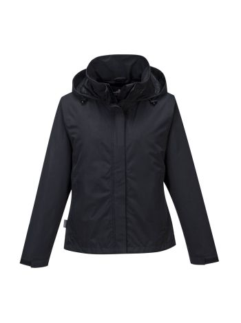 Jacheta Corporate Shell pentru femei, M, R, Negru