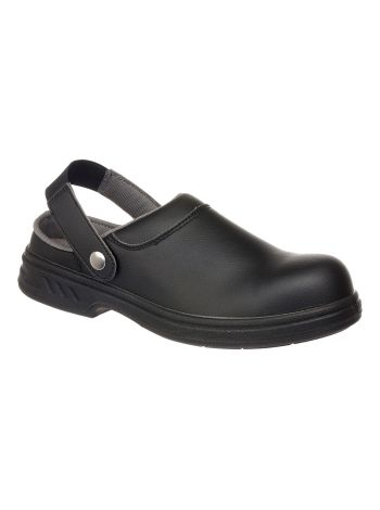 Sabot de Protectie SB AE WRU Steelite , 34, R, Negru
