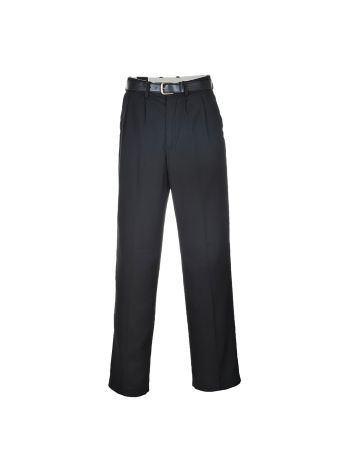 Pantaloni London, 30, R, Negru