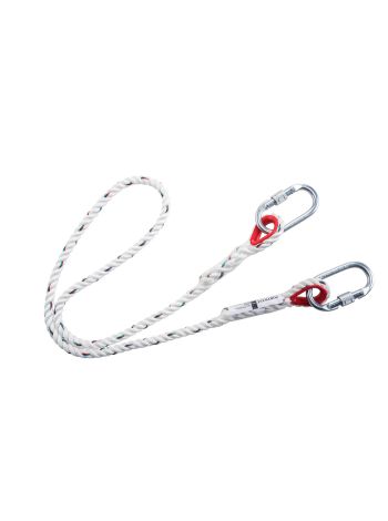 Funie Single Rope Restraint, , R, Alb