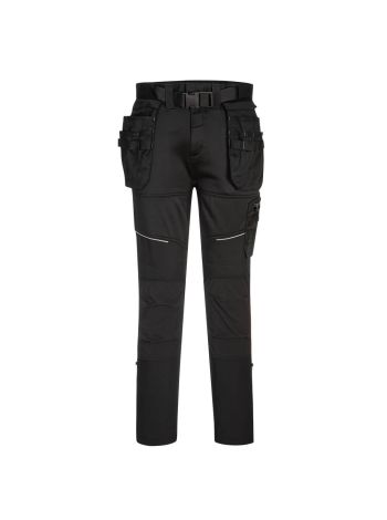 KX3 Pantaloni Holster, L, R, Negru