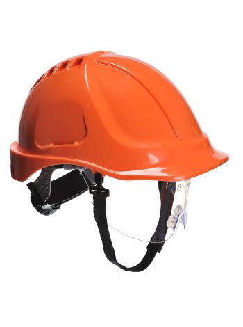 Casca cu Visor Endurance Plus, , R, Portocaliu