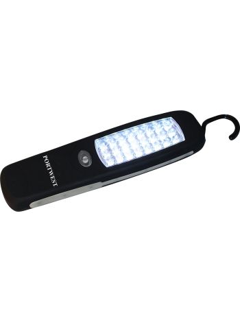 Lanterna 24 LED, , R, Negru