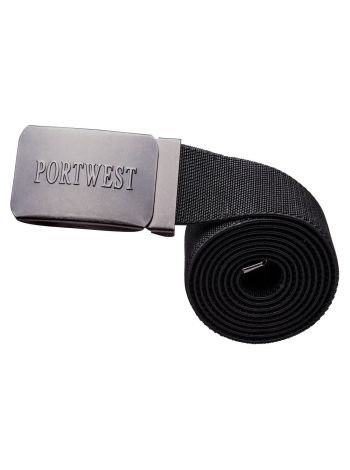 Centură Elastică de Lucru, , R, Negru