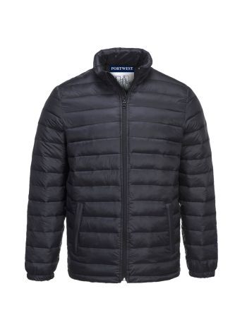 Jacheta barbateasca Aspen Bufle, L, R, Negru