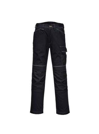 Pantaloni Stretch Ușori PW3, 28, R, Negru