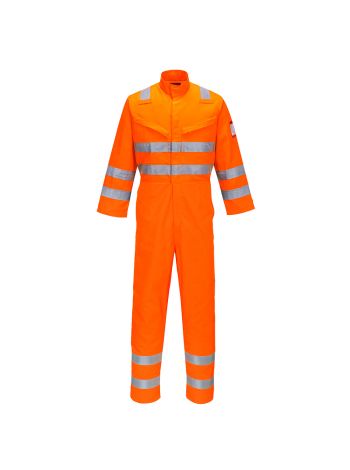 Combinezon Araflame Hi-Vis Multi, 4XL, R, Portocaliu