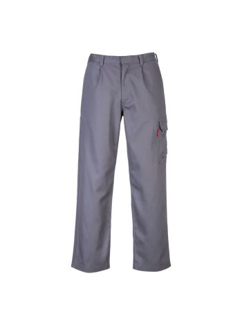 Pantaloni Bizweld Cargo, 4XL, R, Gri