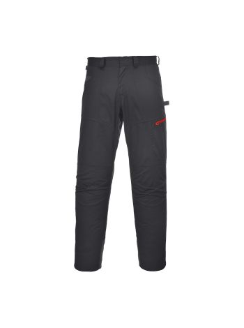 Pantalon Dunarea, L, R, Negru