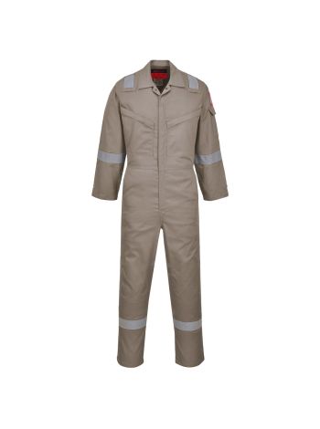 Combinezon Araflame Silver, 34, R, Khaki