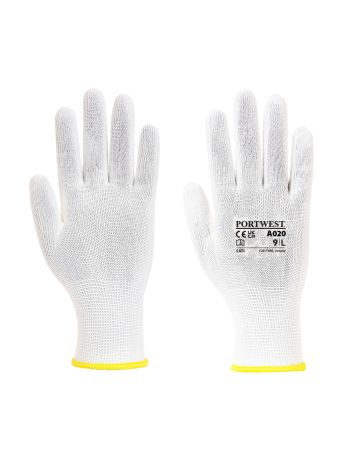 Manusi Assembly, L, R, Alb