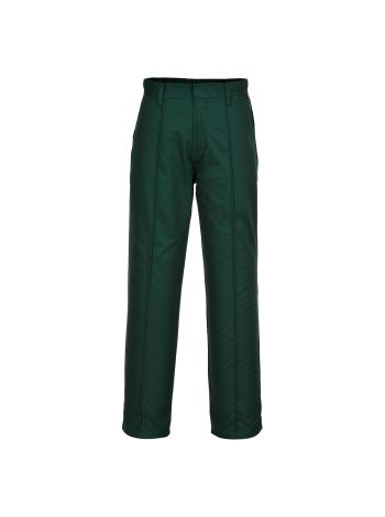 Pantalon Preston, 36, R, Verde Smarald