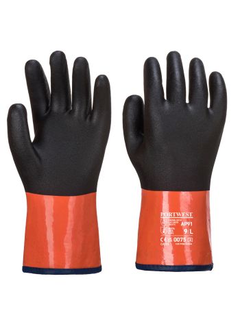 Manusi Chemdex Pro, XL, R, Maro