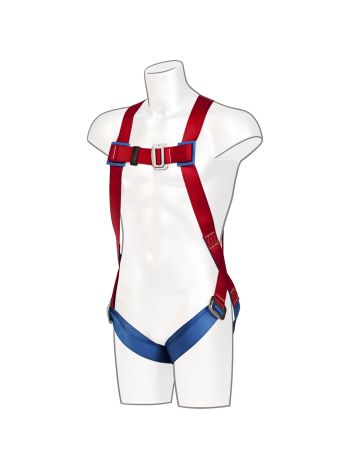 Ham Portwest 1 punct, , R, Rosu