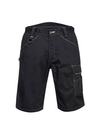 Pantaloni scurți de lucru PW3, 32, R, Negru