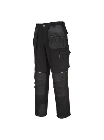 Pantaloni Tungsten Holster, 34, R, Negru