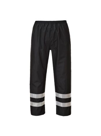 Pantalon Iona Lite, L, R, Negru