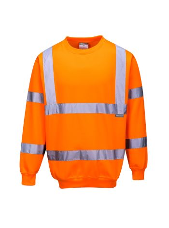 Tricou Hi-Vis , 4XL, R, Portocaliu