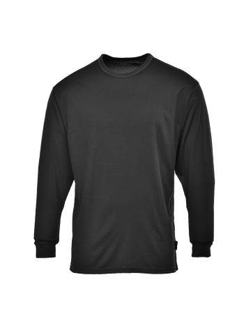 Bluza de Corp Thermal Baselayer, L, R, Negru