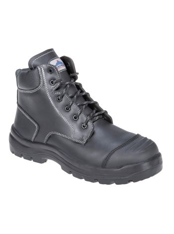 Bocanc Clyde S3 HRO CI HI FO, 38, R, Negru