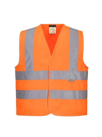 Vesta Junior Hi-Vis , L, R, Portocaliu