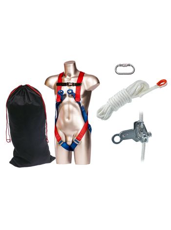 Set Urcare/Coborare 30m, , R, Rosu