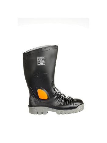 Cizma cu Protectie Metatarsiala S5 M , 37, R, Negru