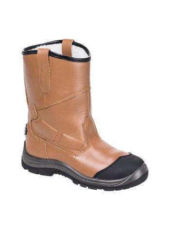 Cizme Steelite Rigger Pro S3 CI HRO, 38, R, Tan