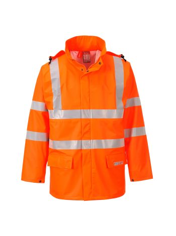 Jacheta Sealtex Flame HI VIS, L, R, Portocaliu
