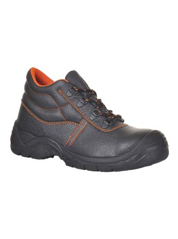 Bocanci Kumo Scuff Cap S3, 36, R, Negru