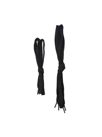 Sireturi Steelite 150cm , , R, Negru