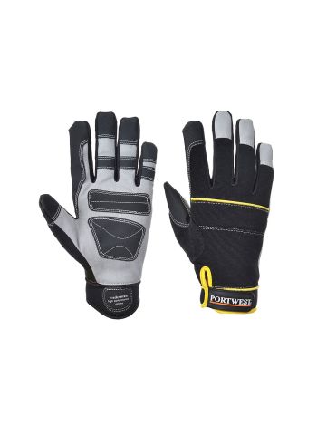 Manusa Tradesman – Performanta. Inalta, L, R, Negru