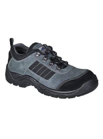 Pantofi Trekker S1P Steelite , 36, R, Negru
