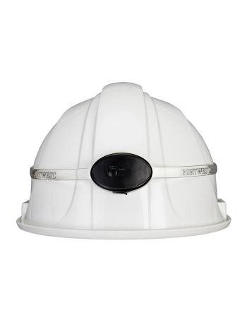Bandă de iluminare 360° pentru Cască, , R, Negru