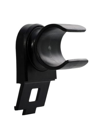 Casca cu lanterna., , R, Negru