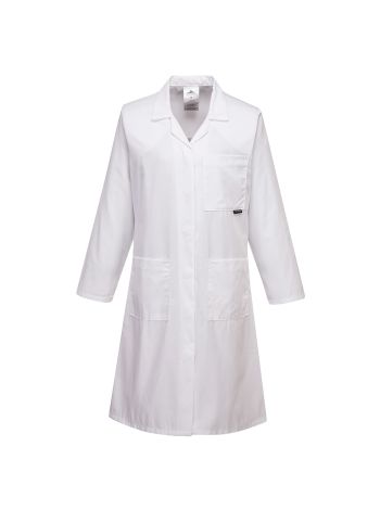 Halat Standard pentru Dame, L, R, Alb