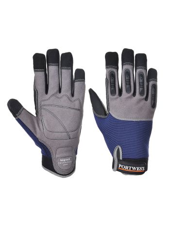 Manusa Impact - High Performance , L, R, Navy