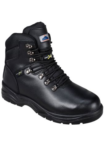 Bocanci Portwest Compositelite Met Protector S3 M , 39, R, Negru