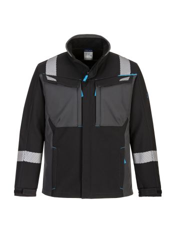 WX3 Softshell FR, L, R, Negru