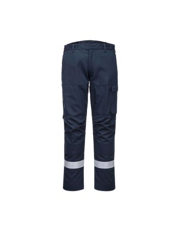 Pantaloni Bizflame Ultra , 30, R, Navy