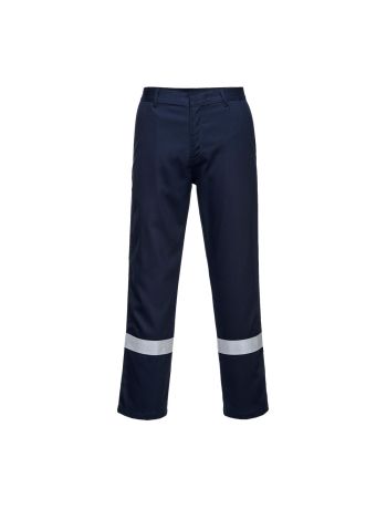 Pantaloni Bizweld Iona, L, R, Navy