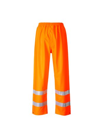 Pantaloni Sealtex Flame Hi-Vis, L, R, Portocaliu