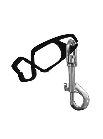 Clema pentru Manusi., , R, Negru