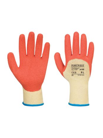 Manusa Grip Xtra, L, R, Galben/Orange