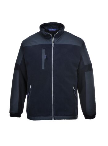 Fleece North Sea, L, R, Navy