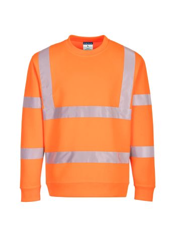 Hanorac Eco Hi-Vis, 4XL, R, Portocaliu