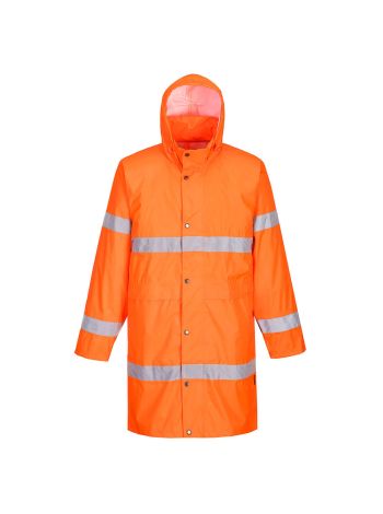 Pelerina Hi Vis 100cm, 4XL, R, Portocaliu