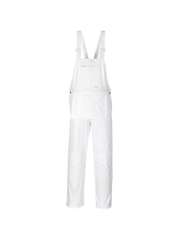 Salopeta Zugrav Bolton, 4XL, R, Alb